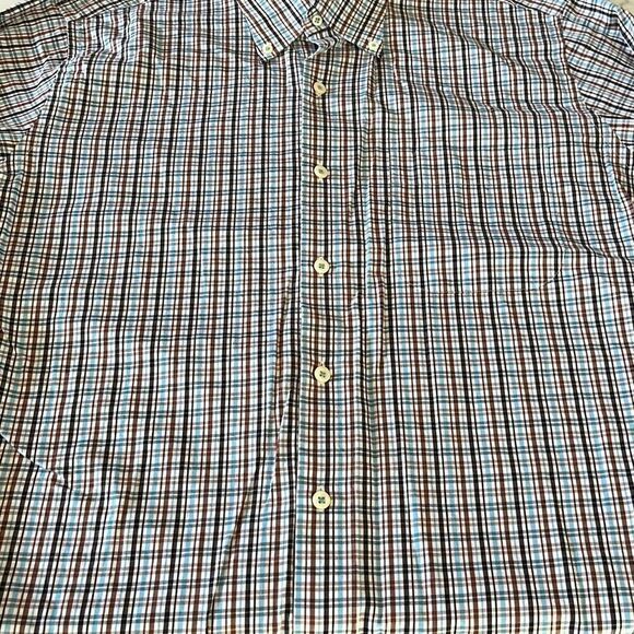 Peter Millar Button Down Sz. M - Picture 3 of 8